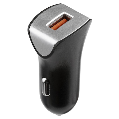 Rove Single USB DC Car Charger  18W RV01101